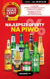 Biedronka gazetka | Alkohole Strona 1