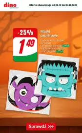 Dino gazetka tydzień 44 Strona 10