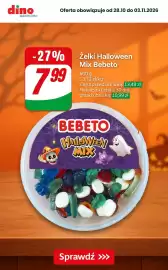 Dino gazetka tydzień 44 Strona 2