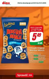 Dino gazetka tydzień 44 Strona 3