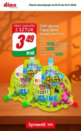 Dino gazetka tydzień 44 Strona 7