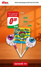 Dino gazetka tydzień 44 Strona 8