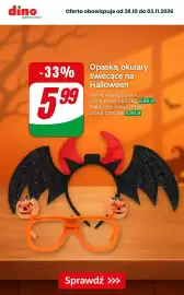 Dino gazetka tydzień 44 Strona 9