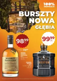 Duży Ben gazetka Strona 12: Whiskey Sexton €99,99, Whisky Monkey Shoulder €98,99