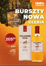 Duży Ben gazetka Strona 14: Whiskey Tullamore D.E.W. 14 YO €205,99