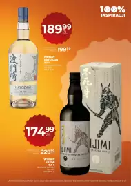 Duży Ben gazetka Strona 15: Whisky Fujimi €174,99, Whisky Hatozaki €189,99