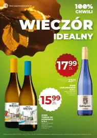 Duży Ben gazetka Strona 2: Wino białe wytrawne Terras de Monsaraz €15,99, Wino białe półsłodkie Lieblingswein €17,99