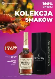 Duży Ben gazetka Strona 24: Koniak Hennessy V.S €174,99