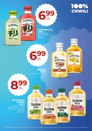 Duży Ben gazetka Strona 27: Żołądkowa Gorzka Tradycyjna €8,99, Lubelska Pigwówka €6,99