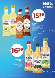 Duży Ben gazetka Strona 29: Soplica Cytryna Malina €15,99, Żołądkowa Gorzka Tradycyjna €16,99