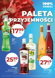 Duży Ben gazetka Strona 30: Żubr Poziomkowy €17,99, Biały Bocian Malinówka €27,49