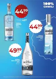 Duży Ben gazetka Strona 37: Wódka Amundsen €44,99, Wódka Bohema €44,99