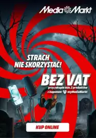 Media Markt gazetka Strona 1