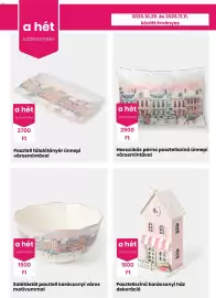 Pepco akciós újság Oldal 3: A het sztartermek €2.900,00, A het sztarterméke €1.500,00