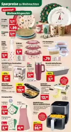 Thomas Philipps Prospekt Seite 12: Frischhaltedose €1,49, GOURMETmaxx Gewürzgläser €7,99