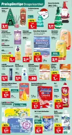Thomas Philipps Prospekt Seite 16: Somat Spülmaschinen-Spezialsalz 5 in 1 €1,11, Nivea Deo Roll-on €1,99