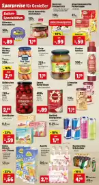 Thomas Philipps Prospekt Seite 20: Red Bull Energy Drink €1,29, Piknik Rinderfrühstücksfleisch €1,99
