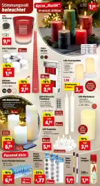 Thomas Philipps Prospekt Seite 4: Brave Knopfzellenbatterien €0,77, Brave Alkaline Batterien €6,66