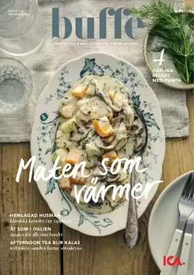 ICA Buffé (giltig till och med 31-10)