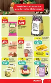 Auchan akciós újság hét 44 Oldal 13