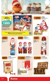 Auchan akciós újság hét 44 Oldal 14