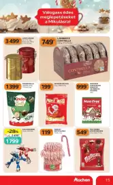 Auchan akciós újság hét 44 Oldal 15