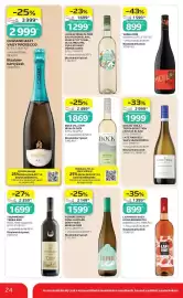 Auchan akciós újság hét 44 Oldal 24