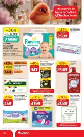 Auchan akciós újság hét 44 Oldal 26