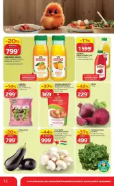 Auchan akciós újság hét 44 Oldal 12