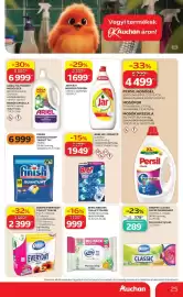 Auchan akciós újság hét 44 Oldal 25