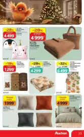 Auchan akciós újság hét 44 Oldal 33