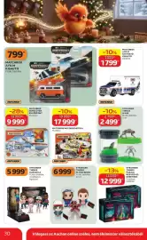Auchan akciós újság hét 44 Oldal 30