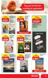 Auchan akciós újság hét 44 Oldal 39