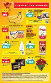 Auchan akciós újság hét 44 Oldal 44