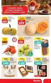 Auchan akciós újság hét 44 Oldal 5