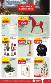 Auchan akciós újság hét 44 Oldal 31