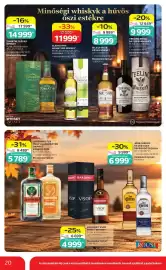 Auchan akciós újság hét 44 Oldal 20