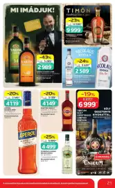 Auchan akciós újság hét 44 Oldal 21