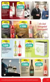 Auchan akciós újság hét 44 Oldal 23
