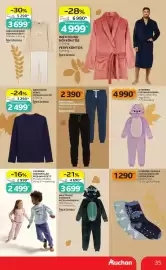 Auchan akciós újság hét 44 Oldal 35