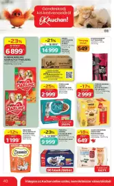 Auchan akciós újság hét 44 Oldal 40