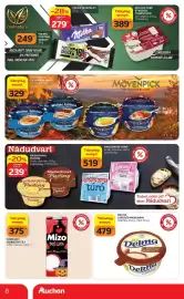 Auchan akciós újság hét 44 Oldal 8
