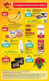 Auchan akciós újság hét 44 Oldal 44
