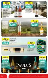 Auchan akciós újság hét 44 Oldal 22