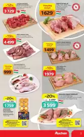 Auchan akciós újság hét 44 Oldal 3