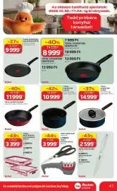Auchan akciós újság hét 44 Oldal 41