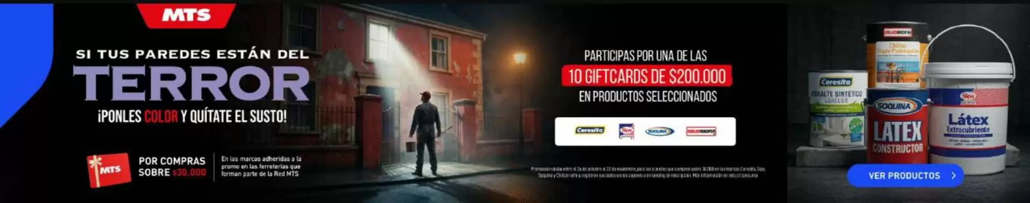 Punto Maestro (válido hasta 24-11)