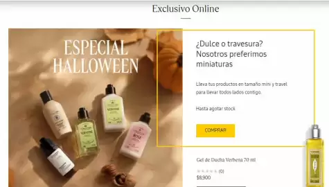 Catálogo L'Occitane Página 3
