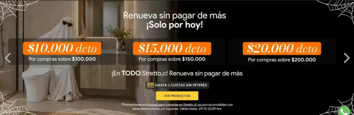 Stretto (válido hasta 31-10)