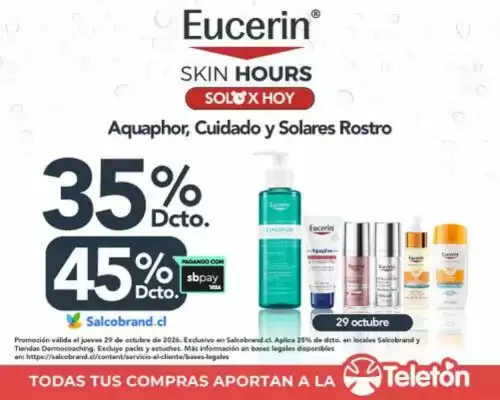 Salcobrand (válido hasta 13-11)